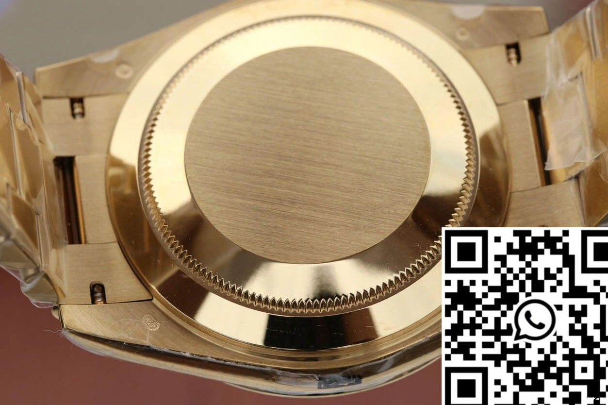 Silver EW Rolex M228238-0008 Factory Dial Day-Date 0731